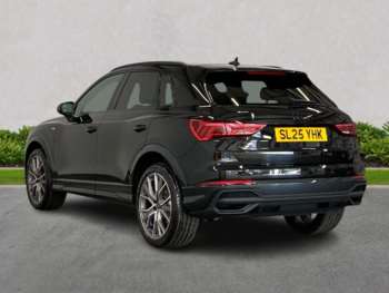 Used Audi Q3 2025 for sale - 75436576: Photo