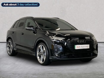 2025 - 210kW 45 82kWh Black Edition 5dr Auto