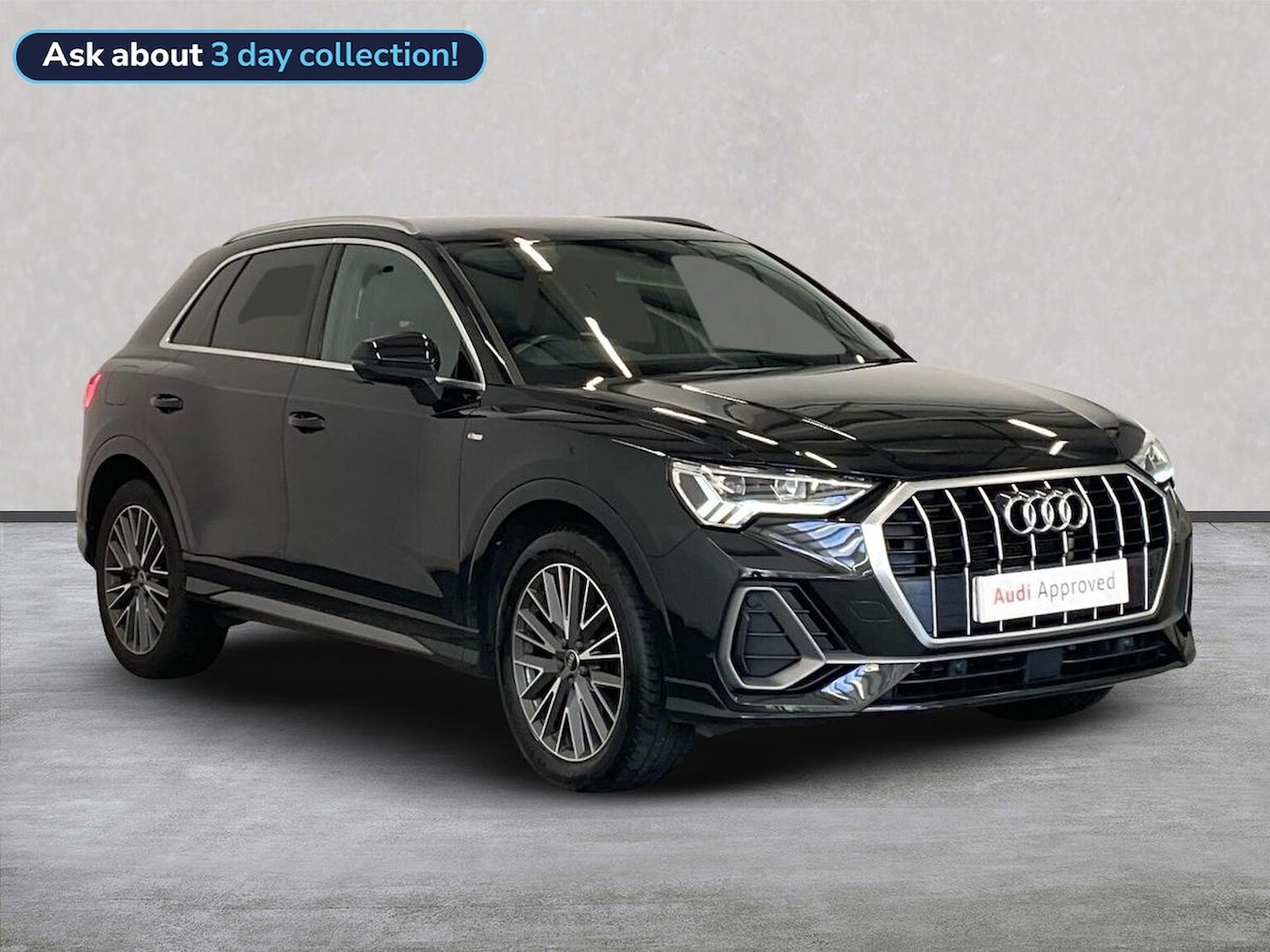 Used Audi Q3 2023 for sale - 76077781: Photo 1