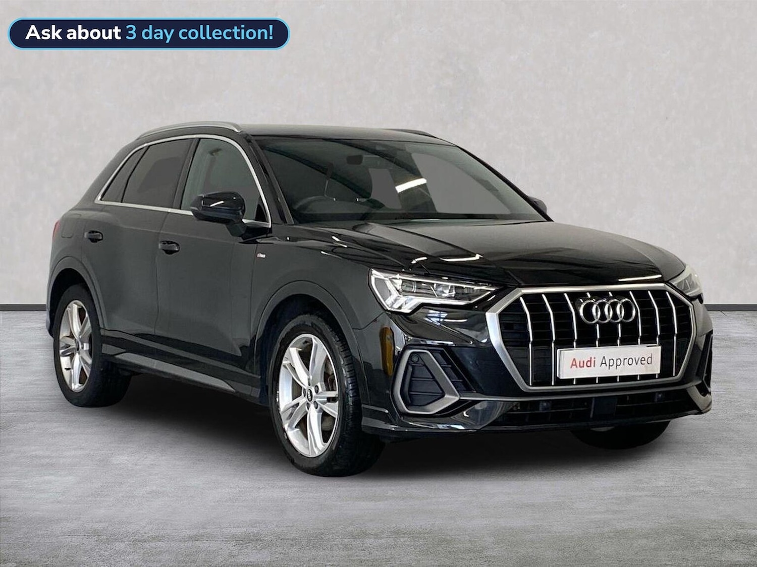 Used Audi Q3 2021 for sale - 76187102: Photo 1