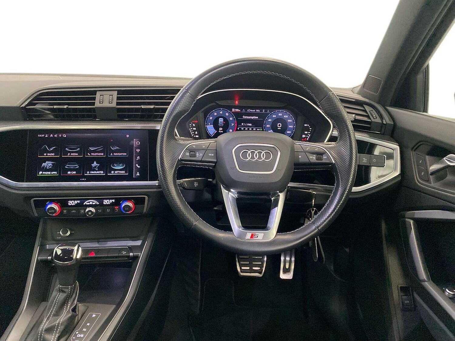 Used Audi Q3 2021 for sale - 76187102: Photo 9