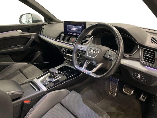Used Audi Q5 2021 for sale - 76220471: Photo 15