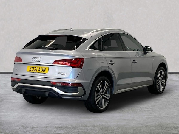 Used Audi Q5 2021 for sale - 76220471: Photo 18