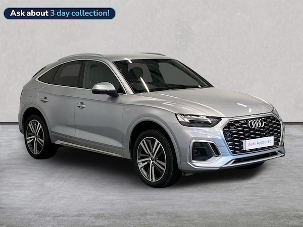 Used Audi Q5 2021 for sale - 76220471: Photo 1