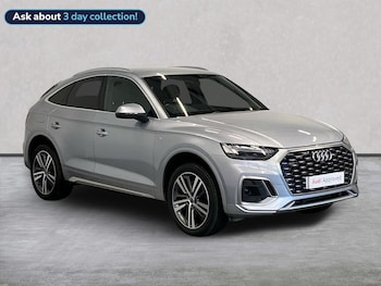 Used Audi Q5 2021 for sale - 76220471: Photo