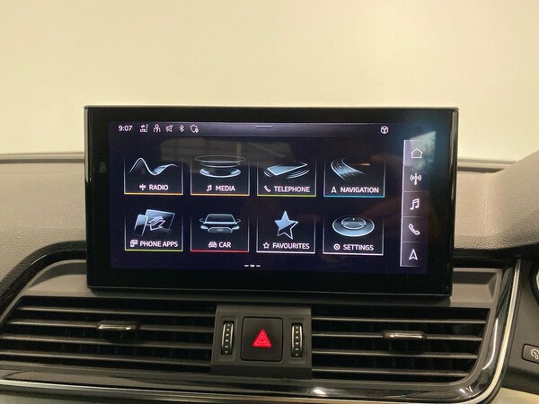 Used Audi Q5 2021 for sale - 76220471: Photo 25