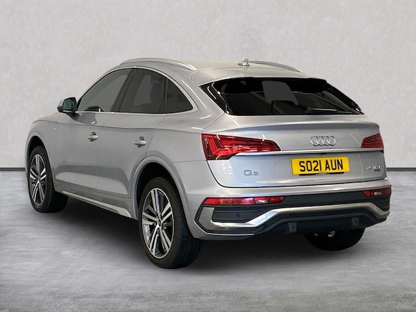 Used Audi Q5 2021 for sale - 76220471: Photo 2