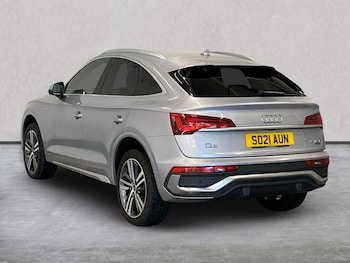 Used Audi Q5 2021 for sale - 76220471: Photo
