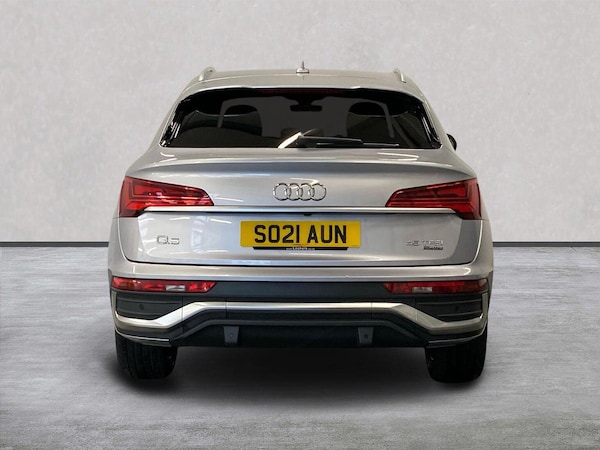 Used Audi Q5 2021 for sale - 76220471: Photo 4