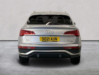 Used Audi Q5 2021 for sale - 76220471: Photo