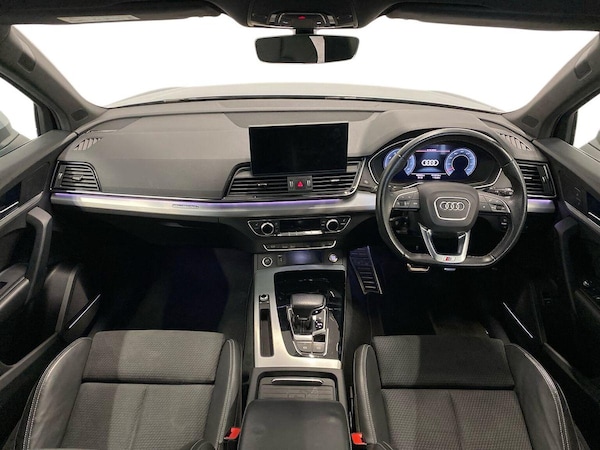 Used Audi Q5 2021 for sale - 76220471: Photo 8
