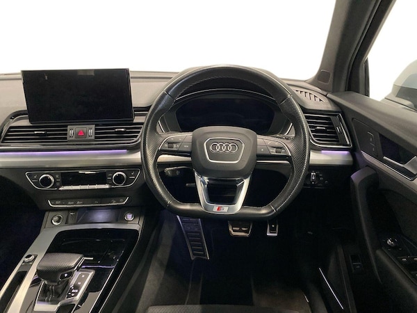 Used Audi Q5 2021 for sale - 76220471: Photo 9