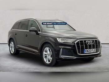 2020 - 45 Tdi Quattro S Line 5Dr Tiptronic