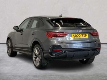 Used Audi Q3 2022 for sale - 75441502: Photo