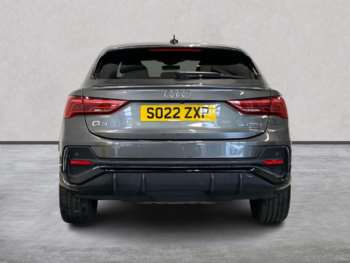 Used Audi Q3 2022 for sale - 75441502: Photo
