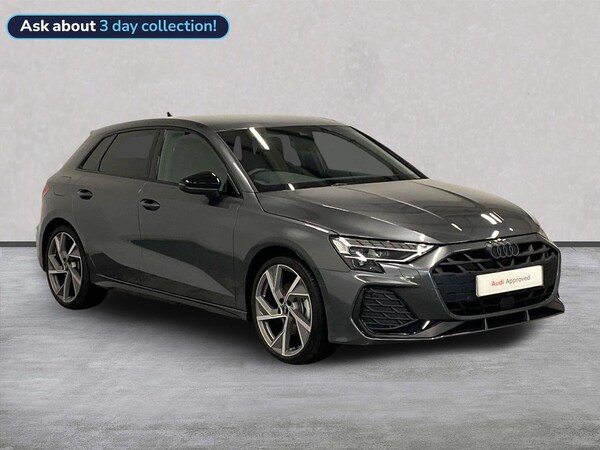 Used Audi A3 2024 for sale - 76187095: Photo 1
