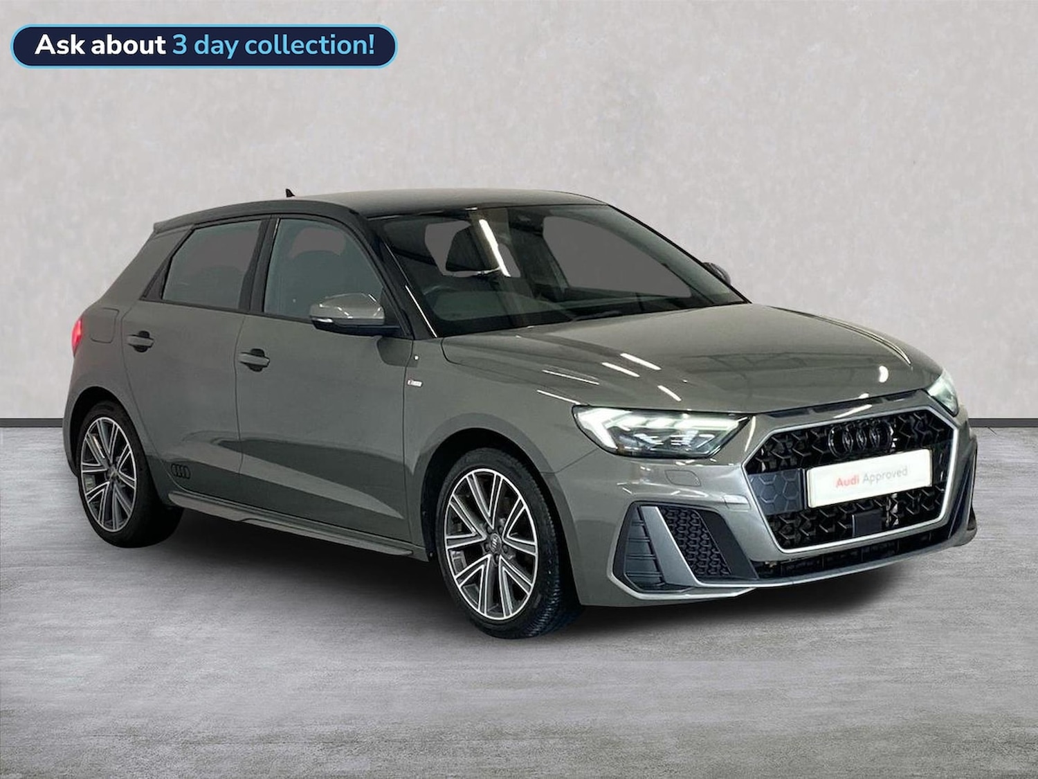 Used Audi A1 2019 for sale - 76187034: Photo 1
