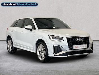 2022 - 35 Tfsi S Line 5Dr