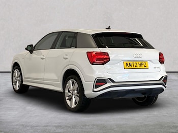 Used Audi Q2 2022 for sale - 75956470: Photo