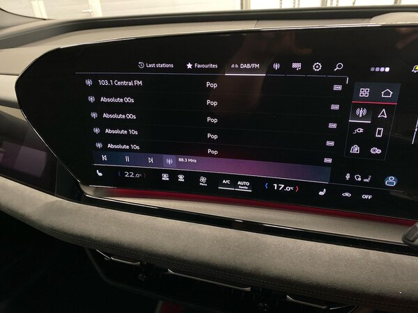 Used Audi Q6 e-tron 2025 for sale - 76253661: Photo 11