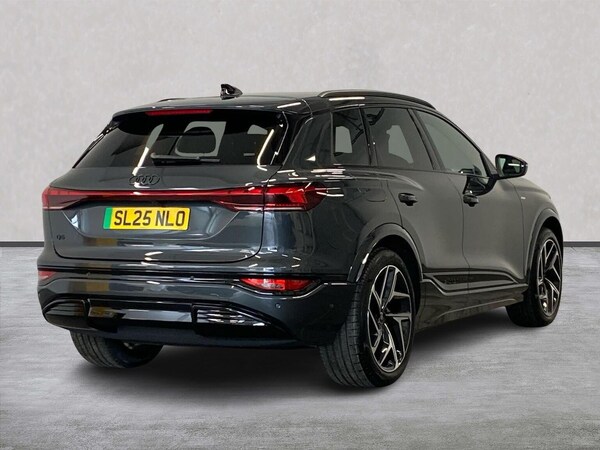 Used Audi Q6 e-tron 2025 for sale - 76253661: Photo 18
