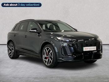 Audi - Q6 e-tron