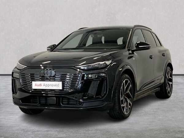 Used Audi Q6 e-tron 2025 for sale - 76253661: Photo 20