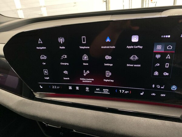 Used Audi Q6 e-tron 2025 for sale - 76253661: Photo 25