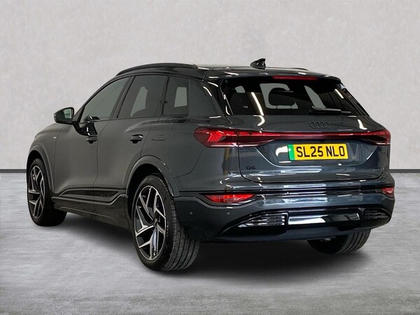 Used Audi Q6 e-tron 2025 for sale - 76253661: Photo 2