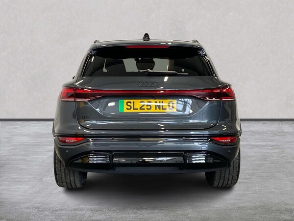 Used Audi Q6 e-tron 2025 for sale - 76253661: Photo 4