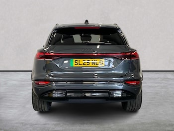 Used Audi Q6 e-tron 2025 for sale - 76253661: Photo 4