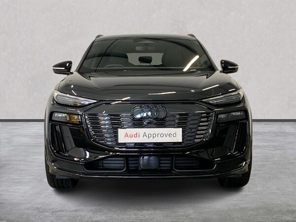 Used Audi Q6 e-tron 2025 for sale - 76253661: Photo 5