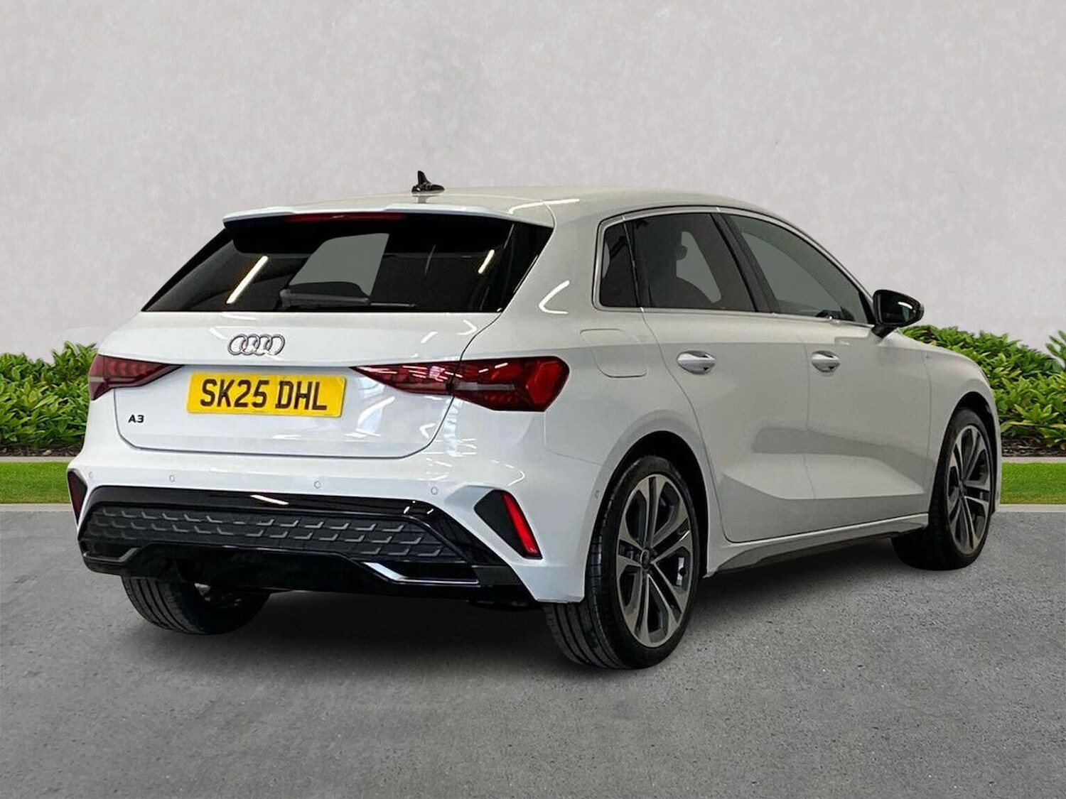 Used Audi A3 2025 for sale - 76047753: Photo 18