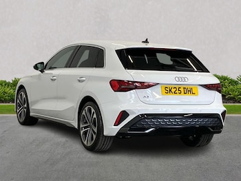 Used Audi A3 2025 for sale - 76047753: Photo 2