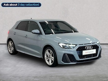 Used Audi A1 2023 for sale - 76193204: Photo