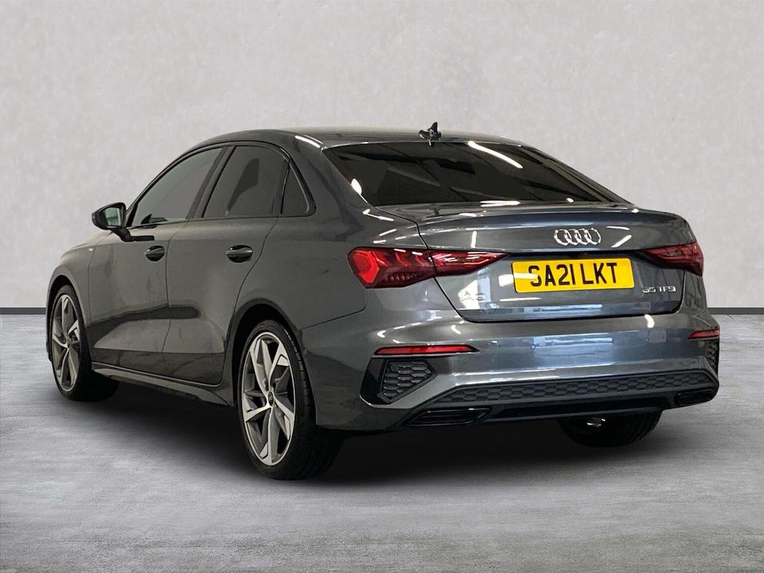 Used Audi A3 2021 for sale - 76142878: Photo 2