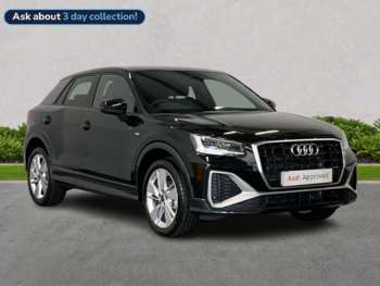 2025 - 35 Tfsi S Line 5Dr S Tronic
