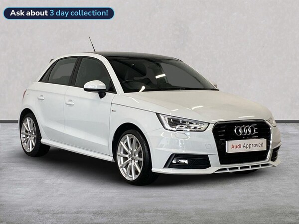 Used Audi A1 2018 for sale - 75761924: Photo 1