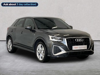 2023 - 35 Tfsi S Line 5Dr S Tronic