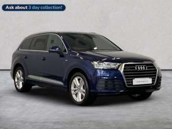 2019 - 3.0 Tdi Quattro S Line 5Dr Tip Auto