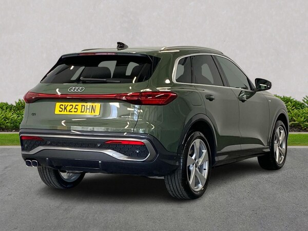 Used Audi Q5 2025 for sale - 76320654: Photo 18