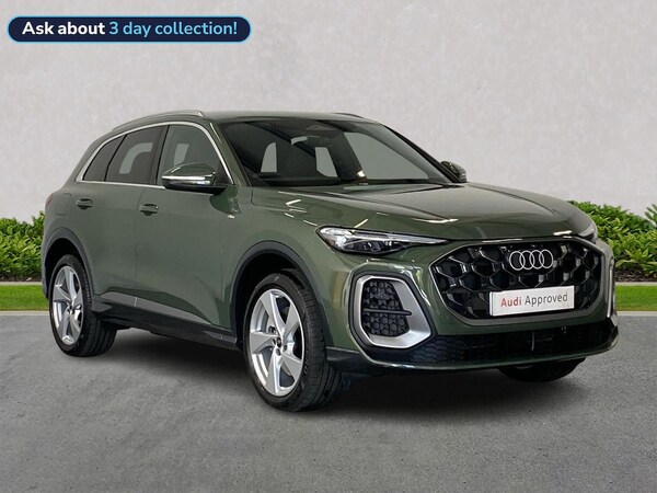 Used Audi Q5 2025 for sale - 76320654: Photo 1