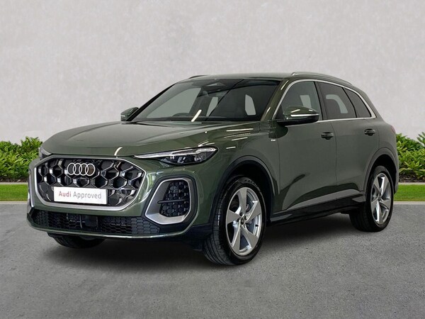 Used Audi Q5 2025 for sale - 76320654: Photo 20