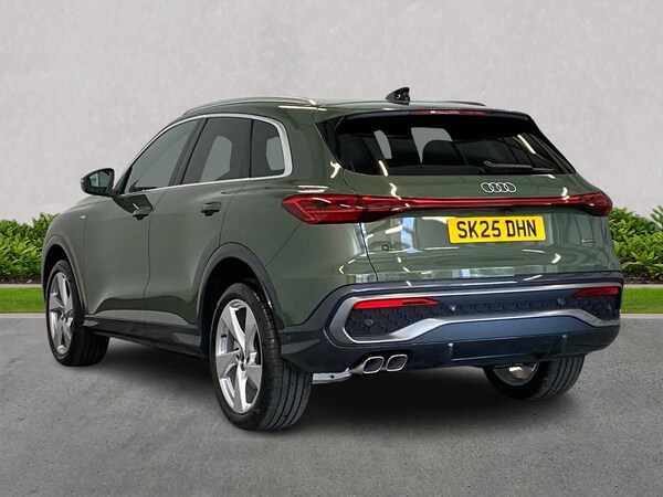 Used Audi Q5 2025 for sale - 76320654: Photo 2