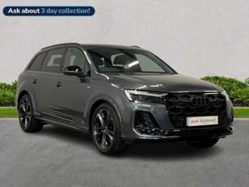 Used Audi Q7 2025 for sale - 75437182: Photo