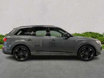 Used Audi Q7 2025 for sale - 75437182: Photo