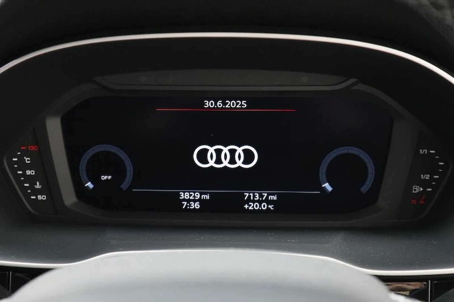 Used Audi Q3 2025 for sale - 76065605: Photo 10