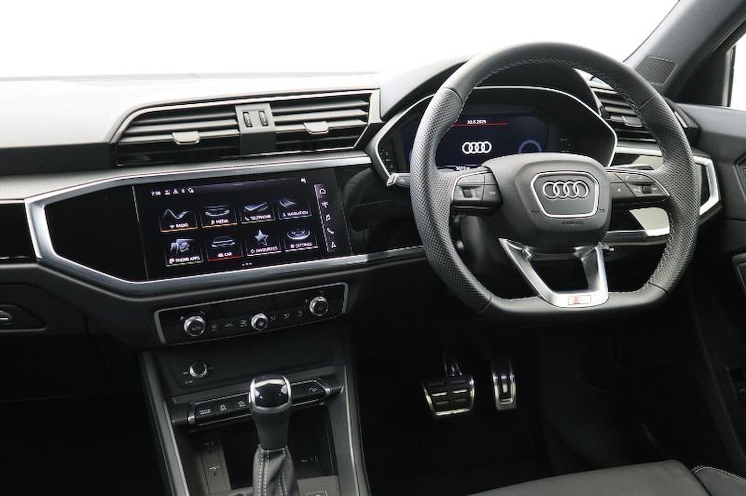 Used Audi Q3 2025 for sale - 76065605: Photo 7