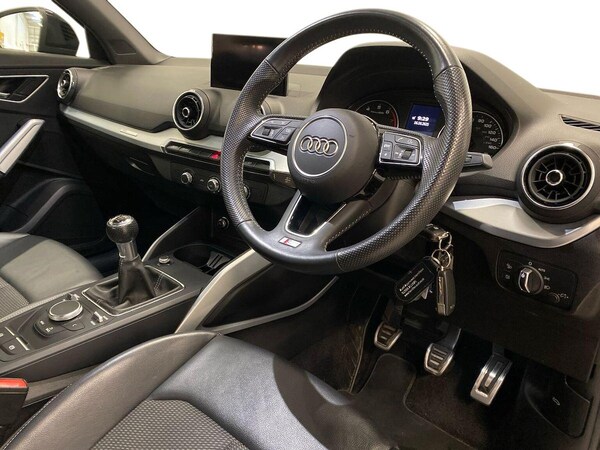 Used Audi Q2 2020 for sale - 76288555: Photo 15