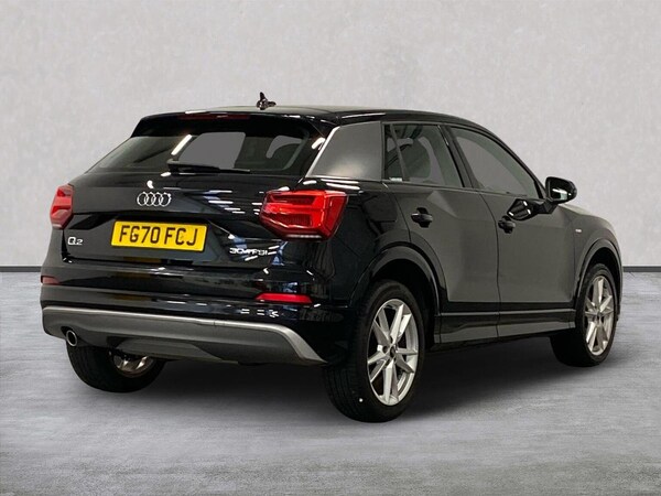 Used Audi Q2 2020 for sale - 76288555: Photo 18